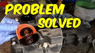 Chevy Cruze / Sonic running rough, P0106, P0171 fixed !!