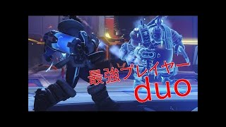 【オーバーウォッチ】ドゥームフィスト実況　攻め最強説
