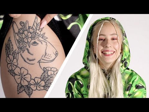 Tatuointistoorit #1 – pins.ku: "Lintsasin koulusta ja otin tatuoinnin"