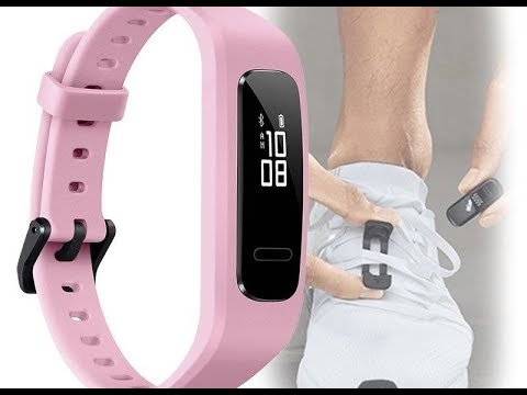 HUAWEI Band 3e With OLED Screen At Rs.1699 | Swimming, Running  Fitness Band, Full Specs