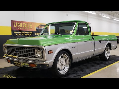 1972 Chevrolet C10 (CC-1923377) for sale in Mankato, Minnesota