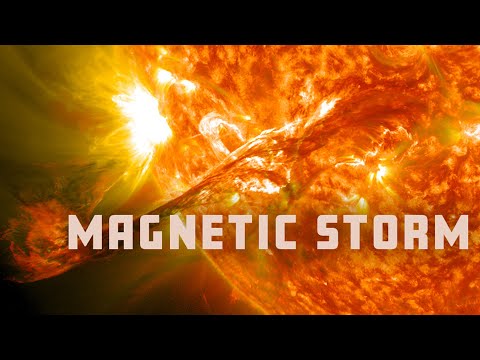 Magnetic Storm #space #astronomy #universe #nasa #science