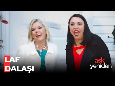Mukaddes ve Meryem, Komşulara Birlik Oluyor - Aşk Yeniden