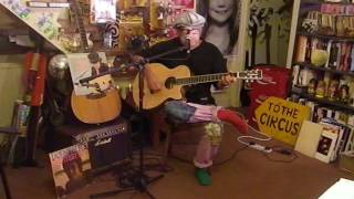 Donovan - Gold Watch Blues - Acoustic Cover - Danny McEvoy