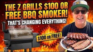 Is Z Grills' $100 Deal a Scam? | Here's What I Found