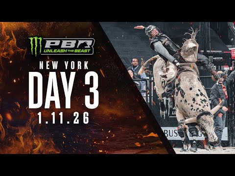 2026 PBR Unleash the Beast New York City Day 3 - International Livestream