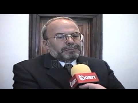 Ish Kryetari i Partisë Socialiste Fatos Nano intervistë  (9 Shtator 1999)