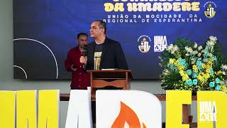 FLECHAS, PROVIDÊNCIA E CHAMADO DE DEUS - Pr. Adriano Mendes