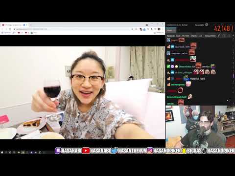 HASANABI - IM FRIGGEN BACK BAYBEEEE - 06-02-2021 - HOUR 10