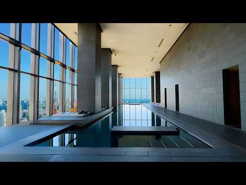 AMAN TOKYO: $5000 Tokyo’s Most Luxurious Hotel