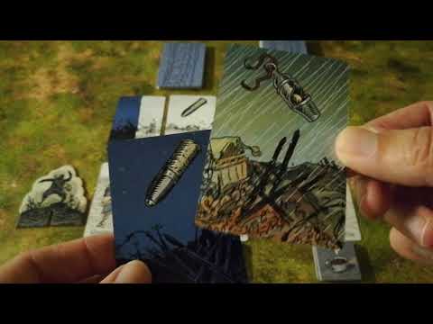 The Grizzled - Setup and sample turn