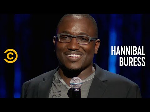 Pissing Yourself on Ecstasy - Hannibal Buress