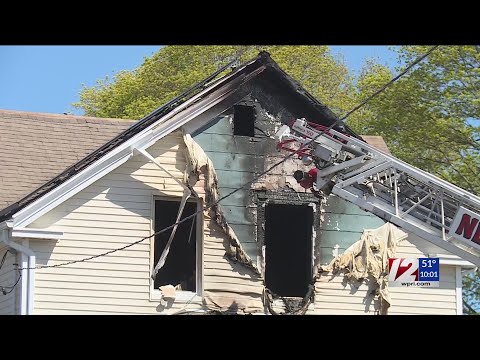 1 dead, 3 injured in New Bedford house fire