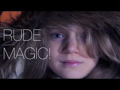 Magic! - Rude - cover by 11 year old Sapphire
