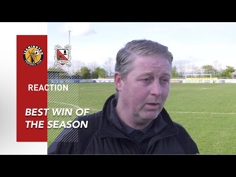 Best Win of the Season