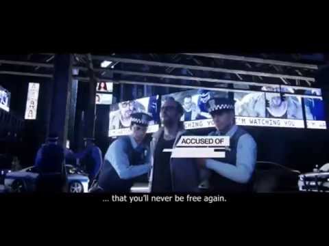 Watch Dogs Exposed Trailer - E3 2013 - Original Re Score