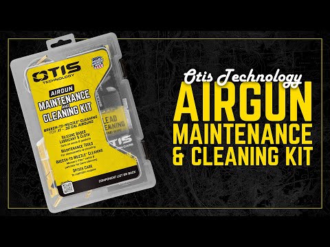 NEW Otis Technology Airgun Maintenance and Cleaning Kit