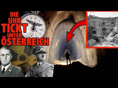Nazi Geheimnis unter Österreich B8 Bergkristall Die tickende atomare Zeitbombe unter Österreich?