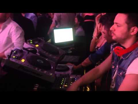 Dj Daniele Paggi + Voice Marco Maietta @ Lunch in Music Salerno 14-12-2013