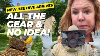 &quot;Welcome to Our Channel! New Bee Hive, Wild Meadow Flowers &amp; Country Life in North Yorkshire 🌻🐝&quot;