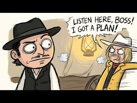 POV: You Are Dutch van der Linde in Red Dead Redemtion 2