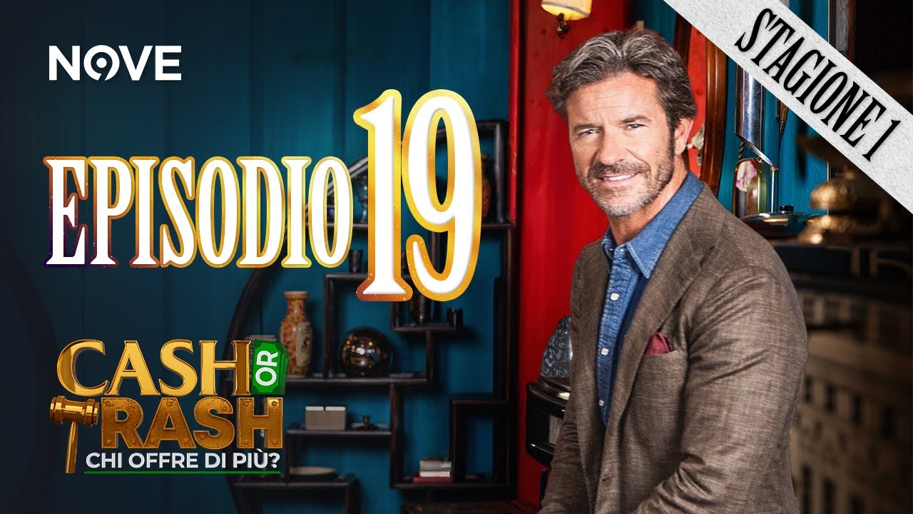 Cash Or Trash - Stagione 1 | EPISODIO 19 INTEGRALE