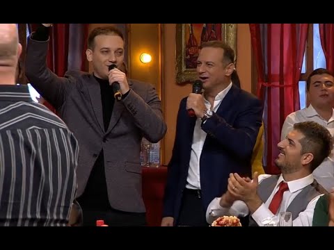 Vlatko Miladinoski - Tri godini stana (Merak Meana Sitel TV)