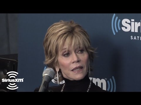 Jane Fonda: Being My Dad's Friend // SiriusXM // Stars