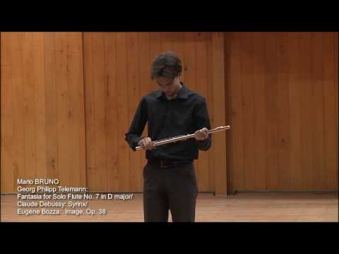 E. Bozza - Image | Mario Bruno