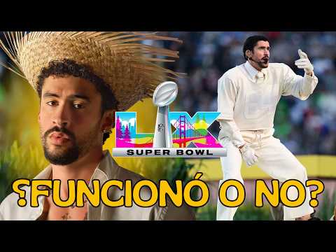 Bad Bunny y el espectáculo del medio tiempo del Super Bowl 2026 explicado