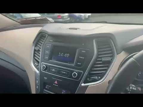 Hyundai Santa Fe 2017 EXECUTIVE 7 SEATER 4WD €93 P - Image 2