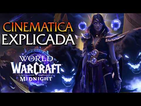 Midnight Cinematic Explained and Analysis - World of Warcraft