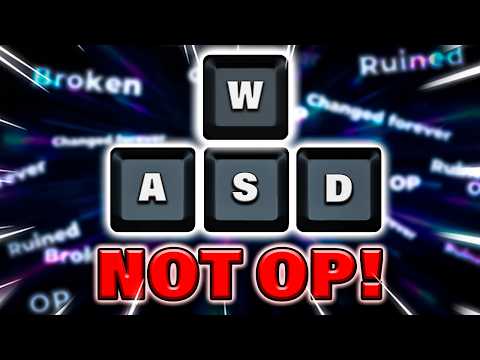 Everyone’s WRONG About WASD Movement in LoL