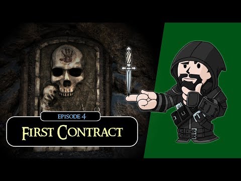 SKYRIM - Special Edition (Ch. 2) #4 : First Contract