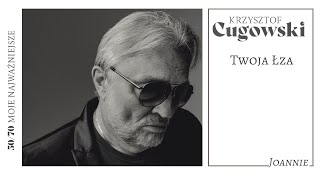 Kadr z teledysku Twoja łza tekst piosenki Krzysztof Cugowski