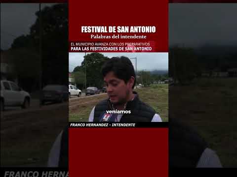 Festival San Antonio #Tartagal #Salta #Argentina