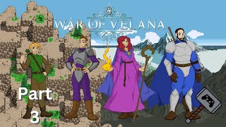 Sad End To An Amazing Demo | A Tactical JRPG | War of Velana Demo Part 3