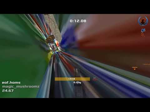 [XDF] eof.homs - magic_mushroomz (24.67) | Xonotic