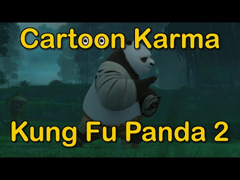 Cartoon Karma – Kung Fu Panda 2 | Everything Wrong and Right With
