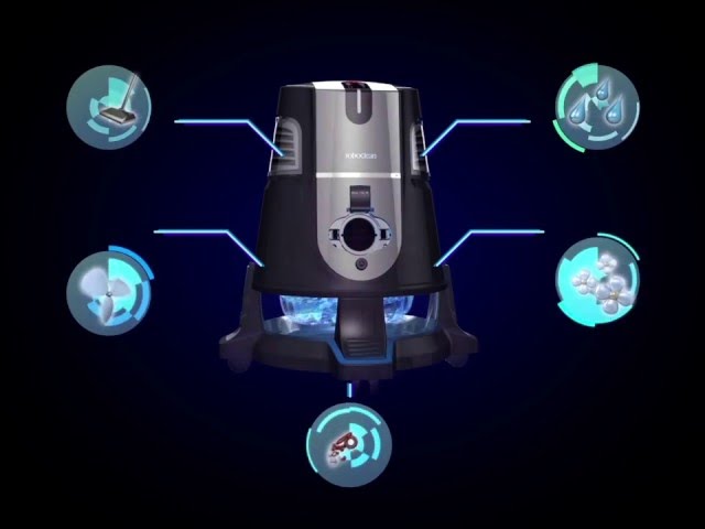 AURA Roboclean - Универсальная система очистки дома и воздуха