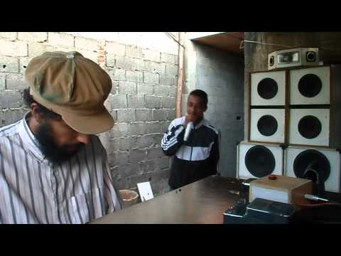 Lula de Sião 3 em 1 Gueto Sounds SALÃO ONE