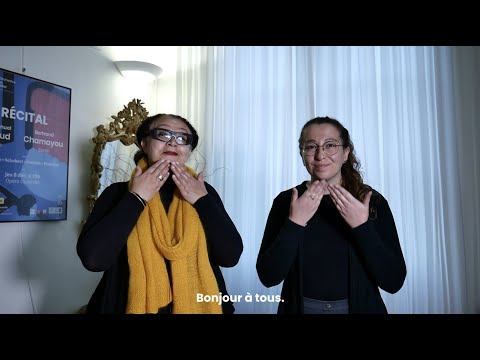 Spectacles accessibles au public sourd et malentendant (janvier - juin 2023)