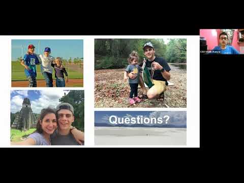 Zoom in on Science - Randy