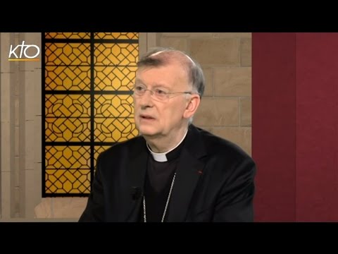 Diocèse de Dijon avec Mgr Roland Minnerath