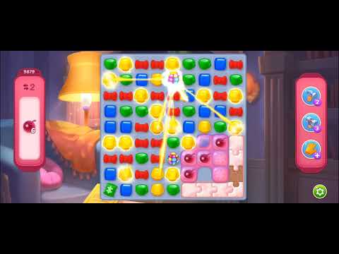 HOMESCAPES LEVEL 9879 NO BOOSTERS