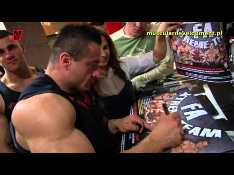 FA Xtreme Team  w Warszawie - FitFight Club - AllAround