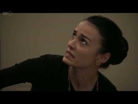 Amar C535 - Laura encentra una nota de despedida de Ismael