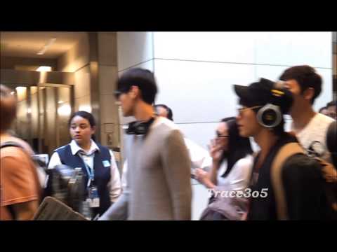 [Fancam] 120523 Super Junior and TVXQ