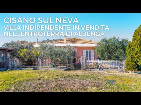 CASA INDIPENDENTE CON GIARDINO E BOX AUTO!