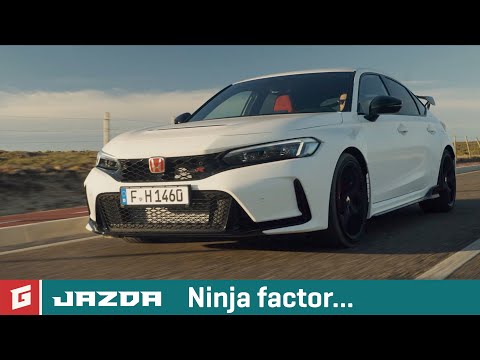 Honda CIVIC Type R - FL5 - 2023 - 329 PS - ESTORIL - GARAZ.TV obrazok